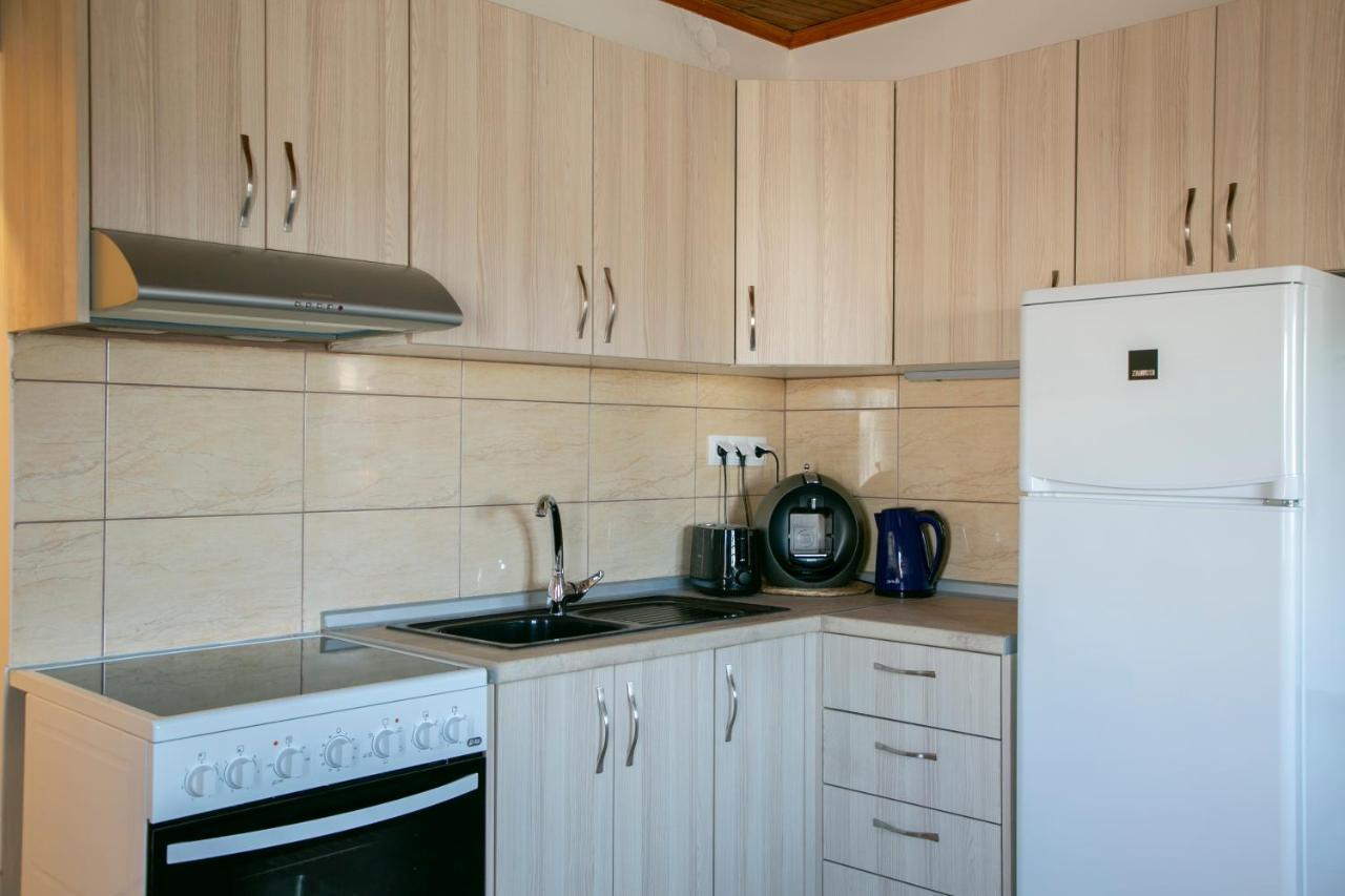 Nikiforos Cottage Nea Kydonia  Экстерьер фото